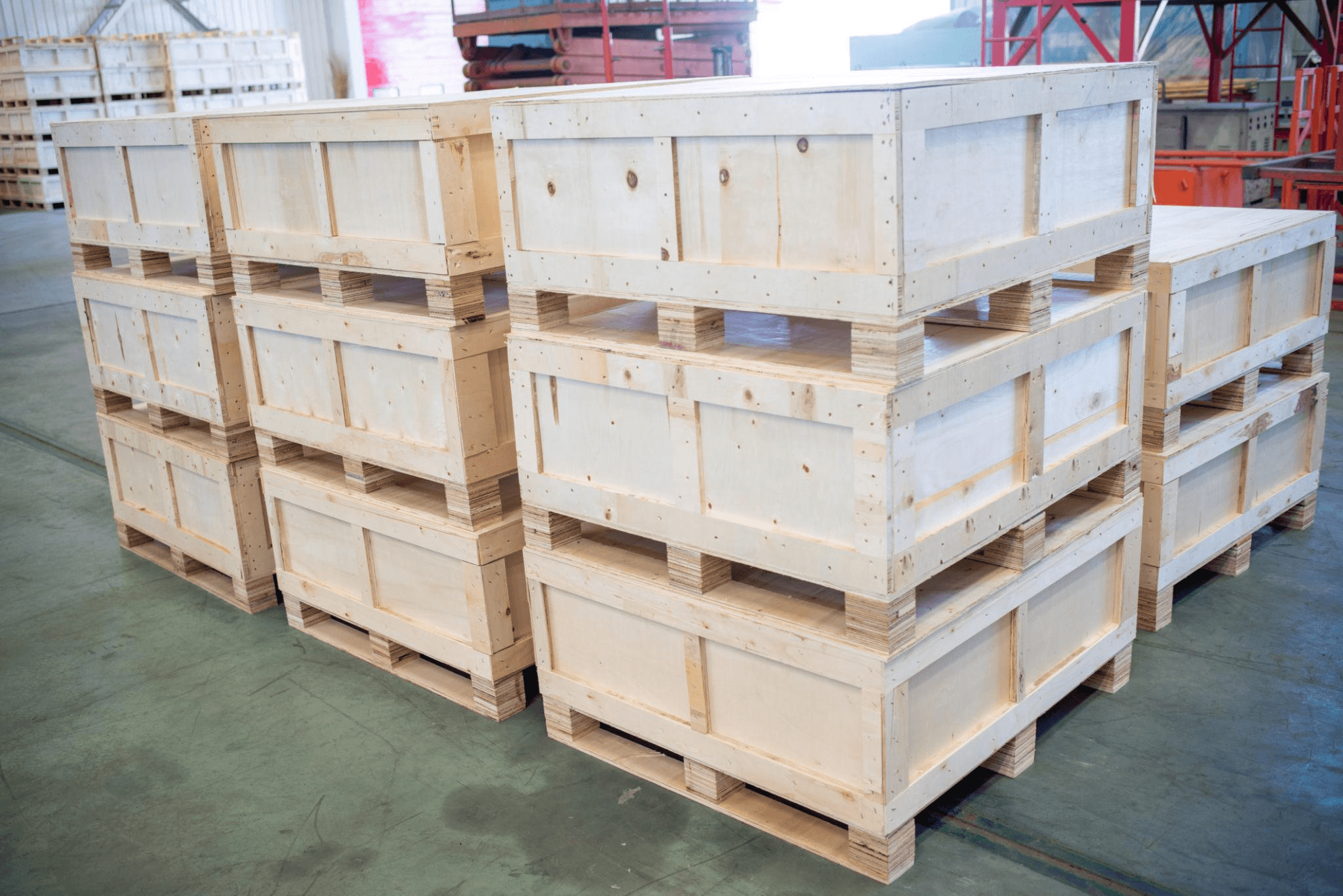 Export Operations